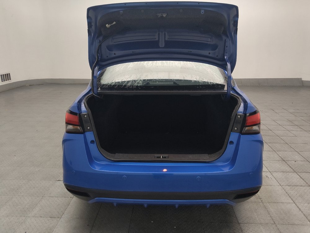 Used 2024 Nissan Versa SV FWD image 29