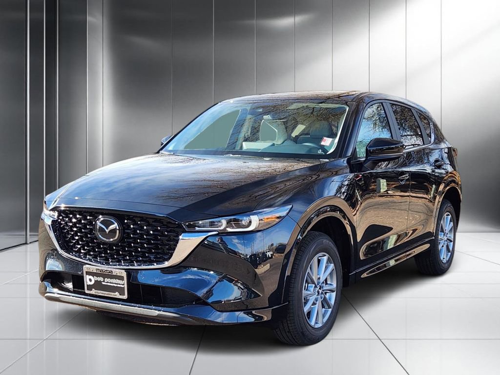 New 2025 MAZDA CX-5 AWD 2.5 S w/ Preferred Package image 23