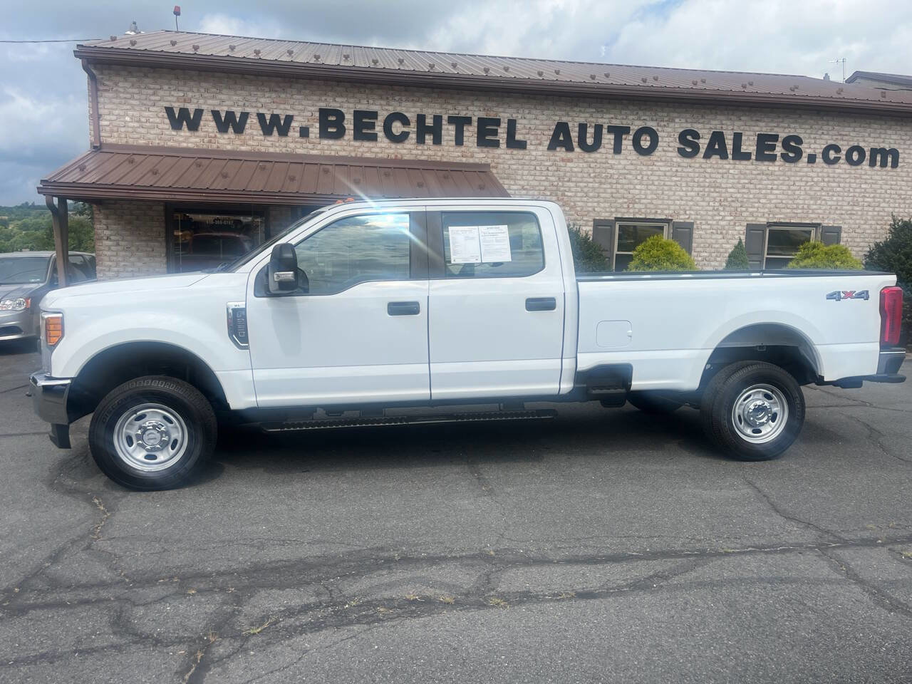 Used 2017 Ford F250 XL w/ Power Equipment Group