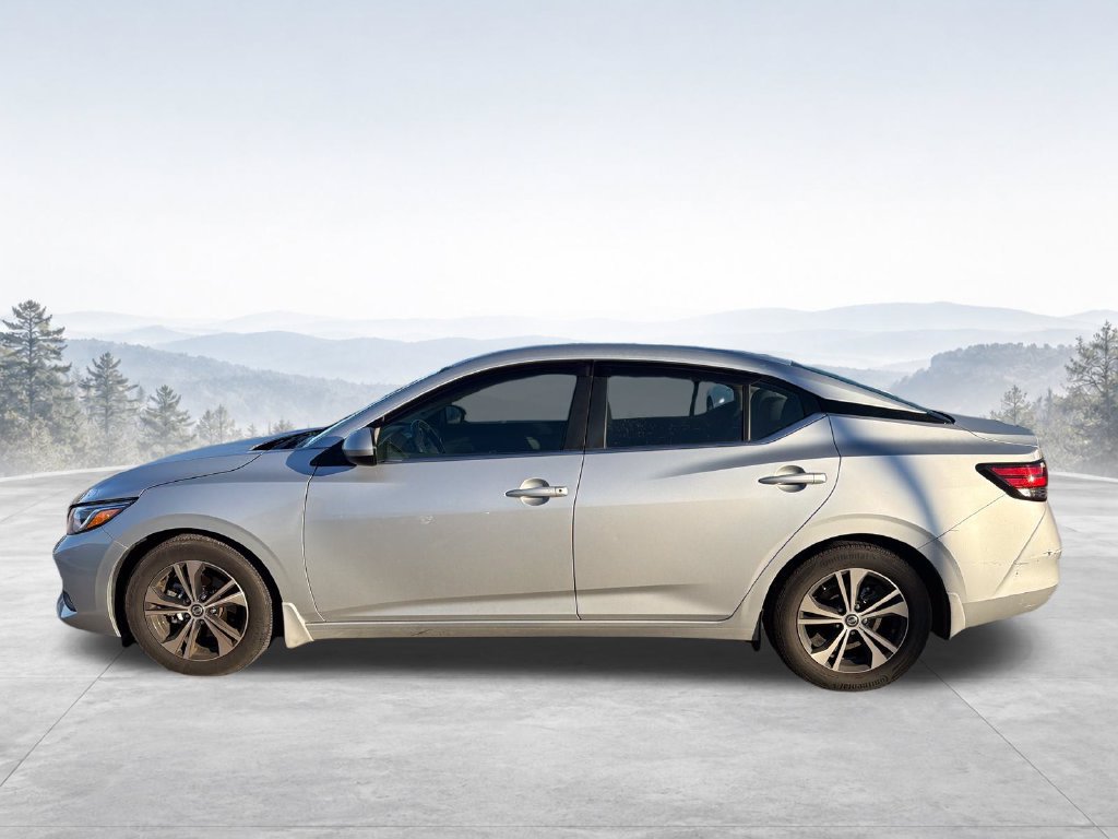 Used 2022 Nissan Sentra SV FWD image 4