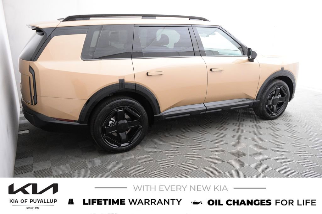 New 2027 Kia Telluride SX Prestige X-Line AWD/4WD image 4