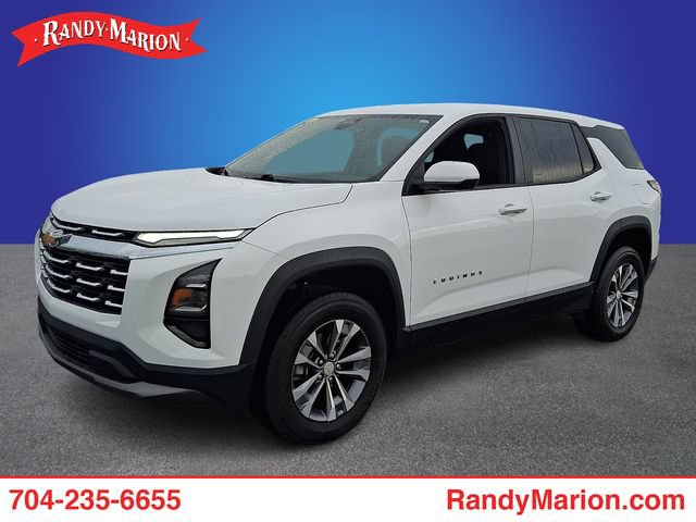 Used 2026 Chevrolet Equinox LT FWD video 1