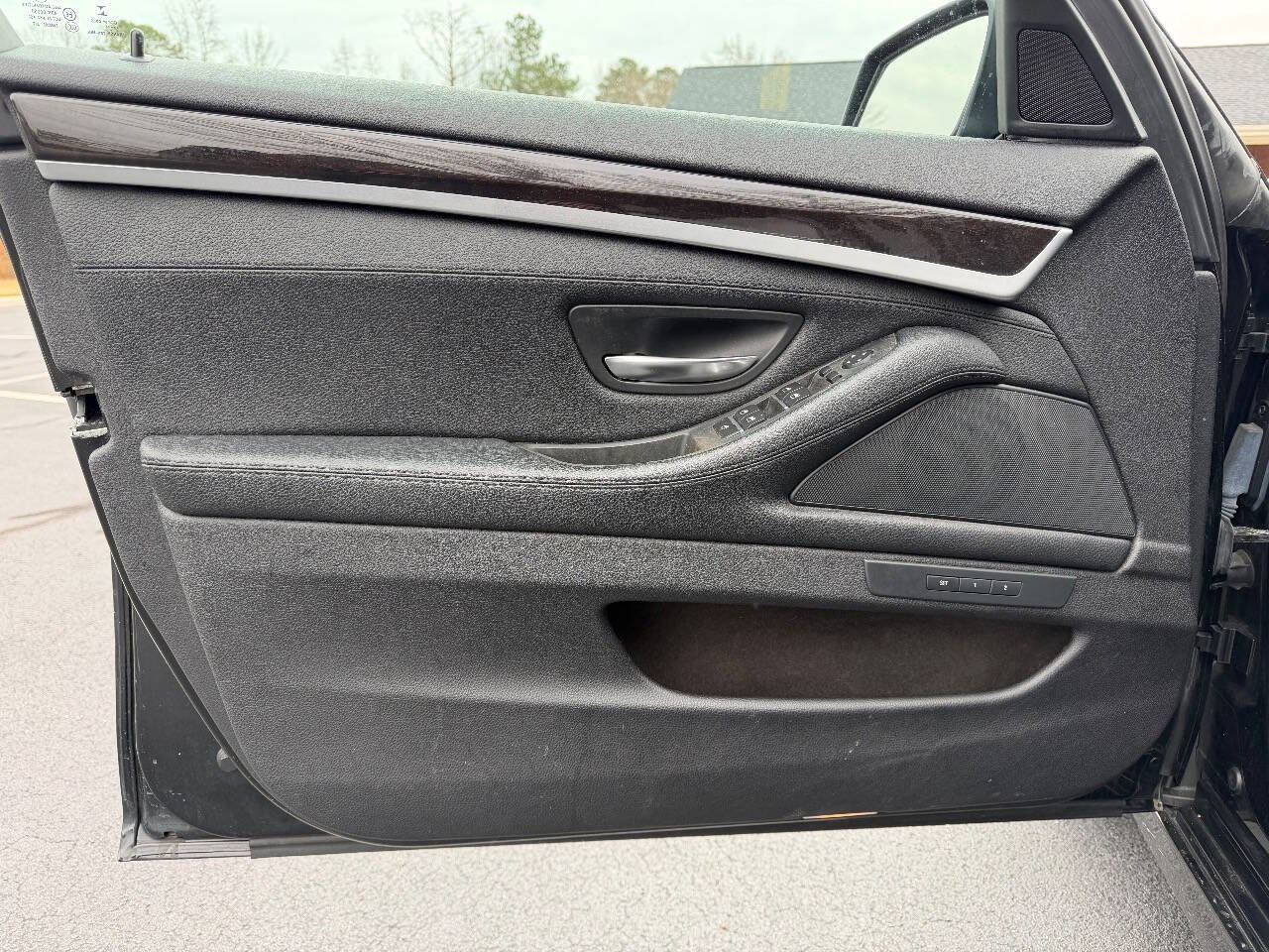 Used 2016 BMW 528i xDrive Sedan AWD/4WD image 10