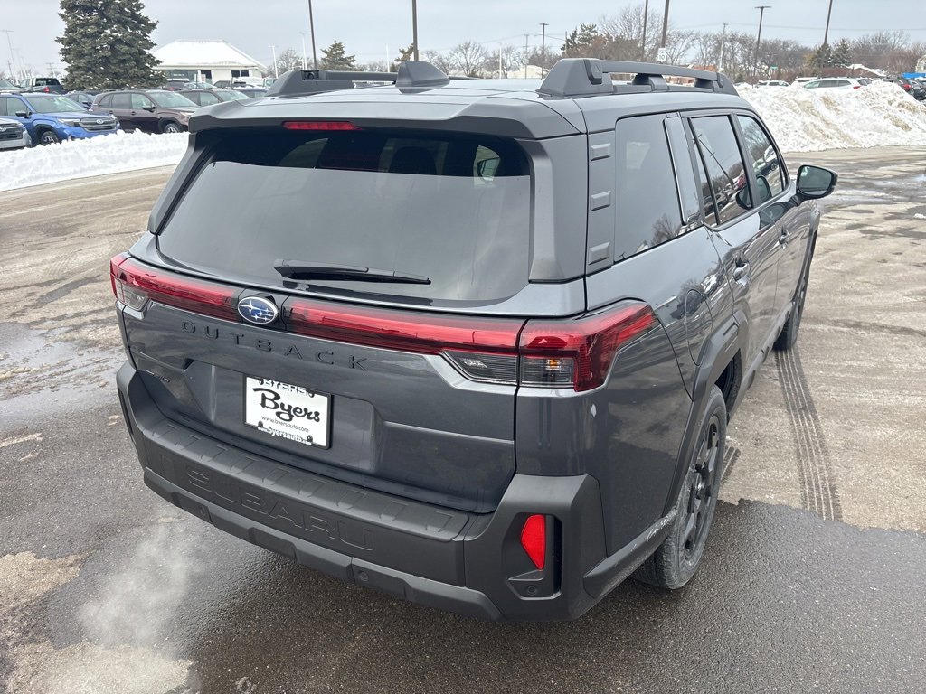 New 2026 Subaru Outback Limited image 3