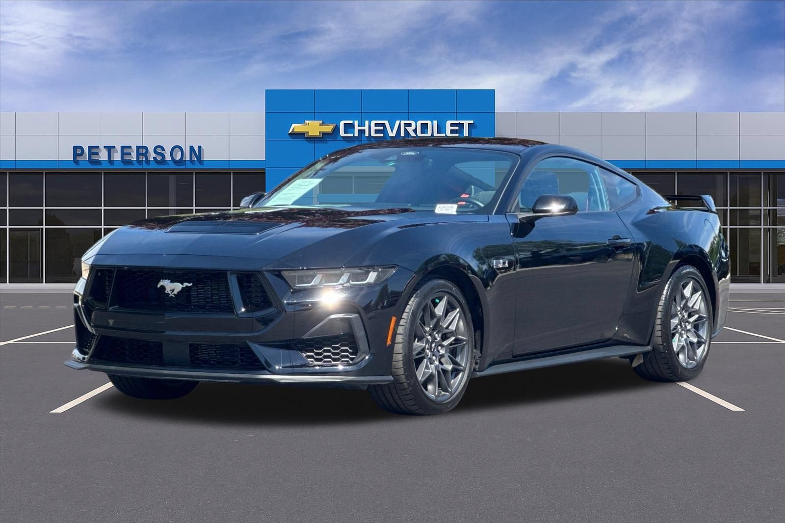 Used 2024 Ford Mustang GT w/ GT Performance Package RWD image 8