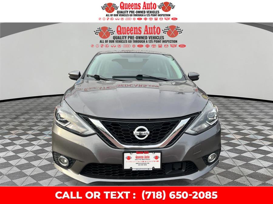 Used 2019 Nissan Sentra SR image 1