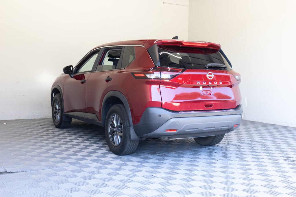 Used 2023 Nissan Rogue S image 13