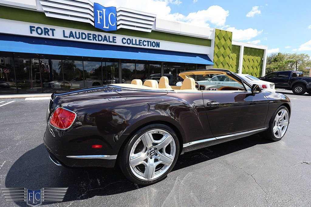 Used 2014 Bentley Continental GT image 6