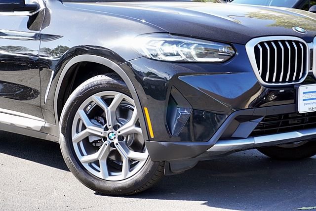 Used 2024 BMW X3 sDrive30i w/ Convenience Package image 4