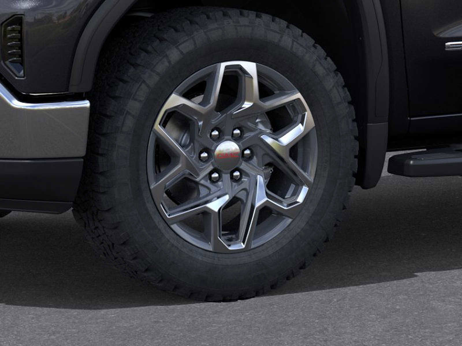 New 2026 GMC Sierra 1500 SLT w/ SLT Premium Plus Package image 9