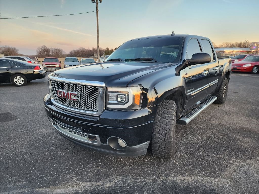 Used 2013 GMC Sierra 1500 Denali image 11