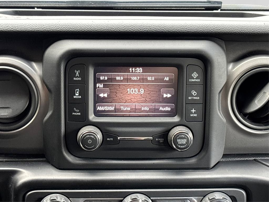 Used 2021 Jeep Wrangler Sport image 19