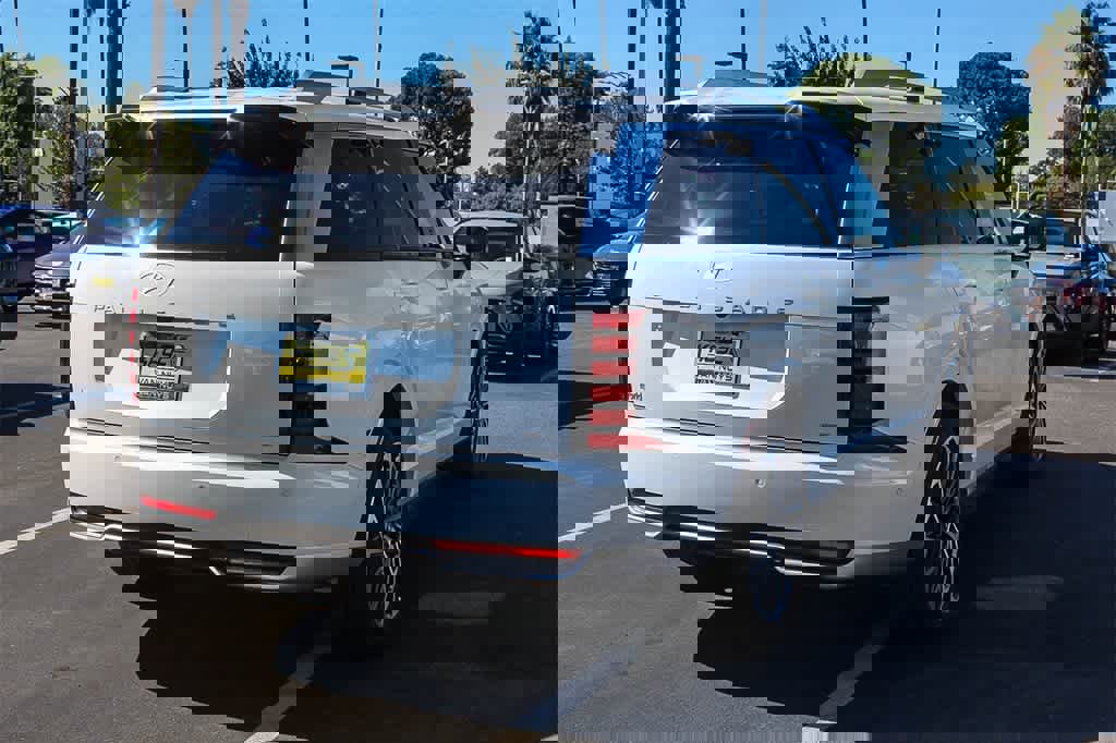 New 2026 Hyundai Palisade Calligraphy image 4