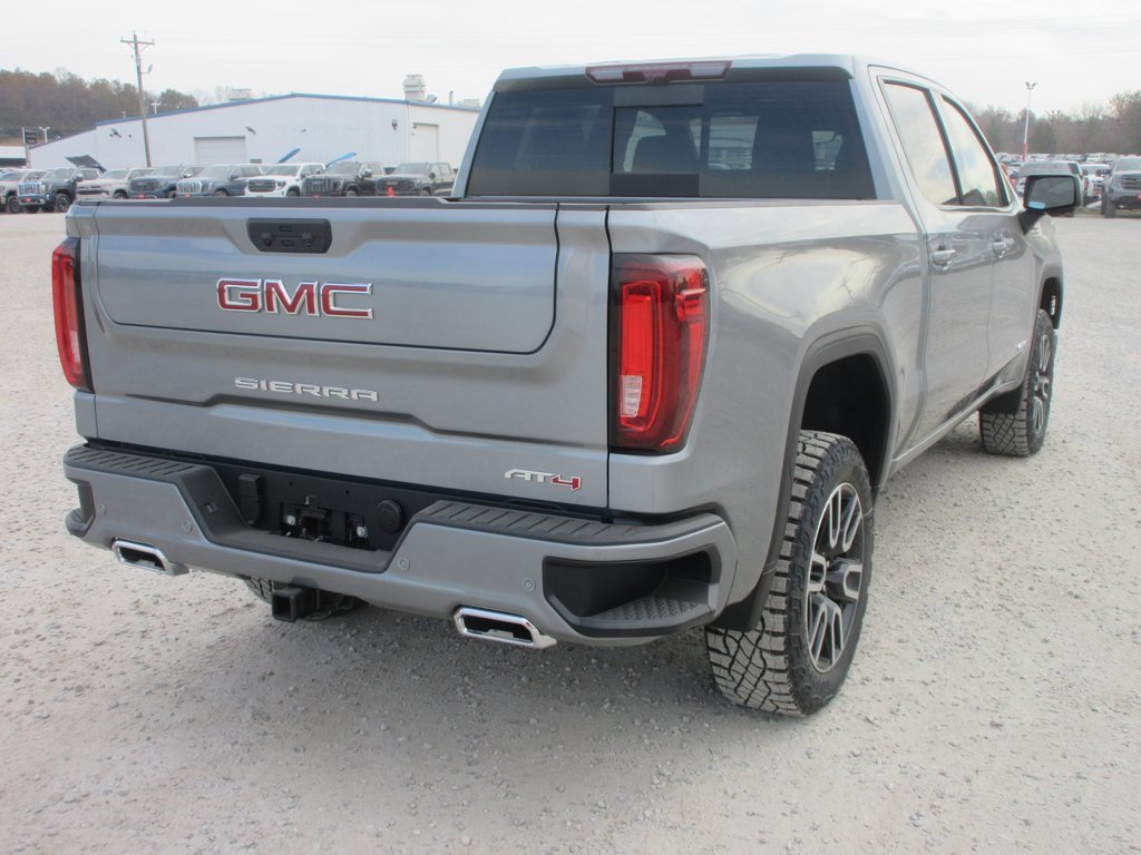 New 2026 GMC Sierra 1500 AT4 image 5