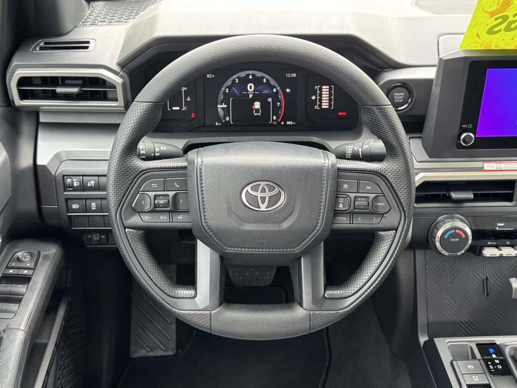 New 2026 Toyota Tacoma SR5 AWD/4WD image 14