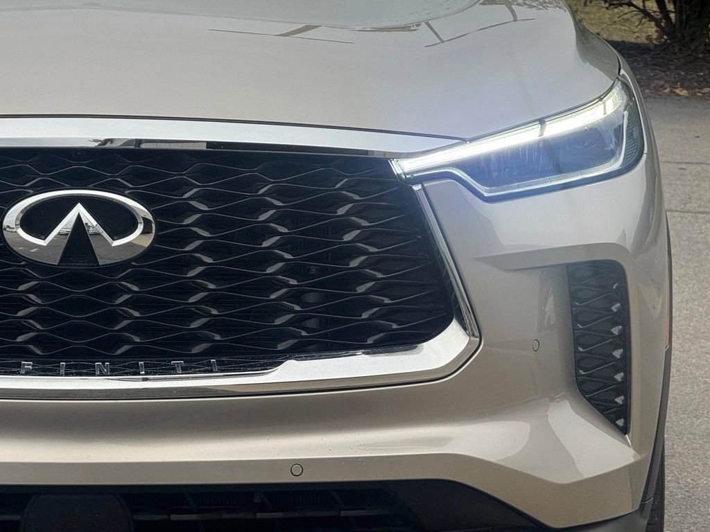 Used 2024 INFINITI QX60 Luxe image 7