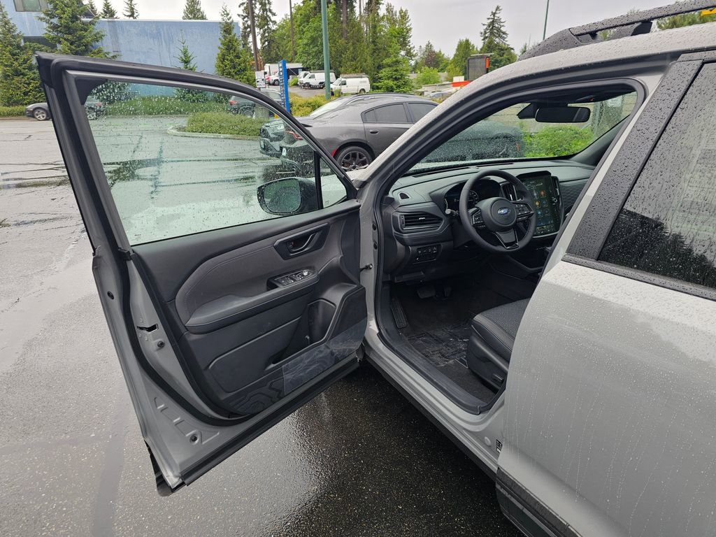 New 2026 Subaru Forester Touring AWD/4WD image 17