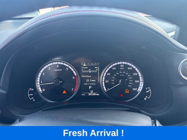 Used 2019 Lexus NX 300 F Sport FWD image 4