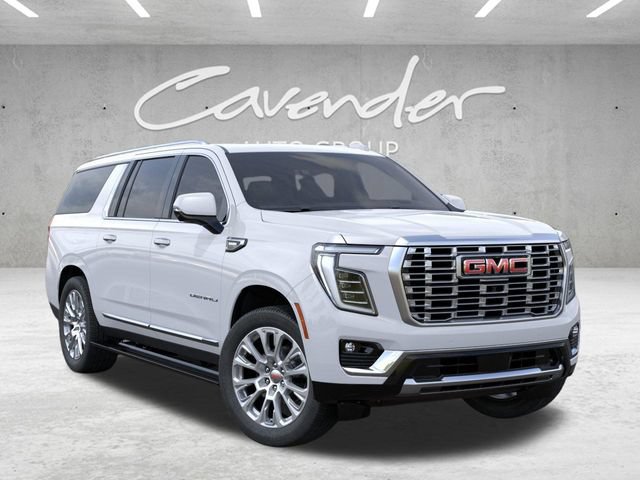 New 2026 GMC Yukon XL Denali w/ Denali Reserve Package AWD/4WD image 7