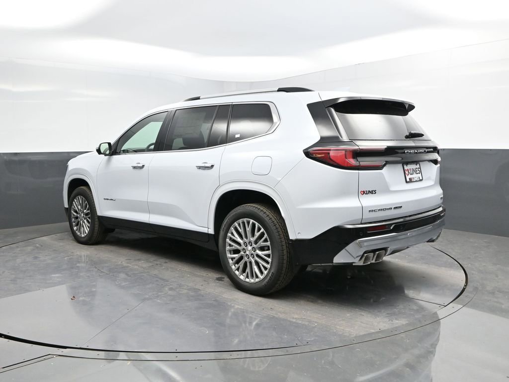 New 2026 GMC Acadia Denali w/ Super Cruise Package image 8