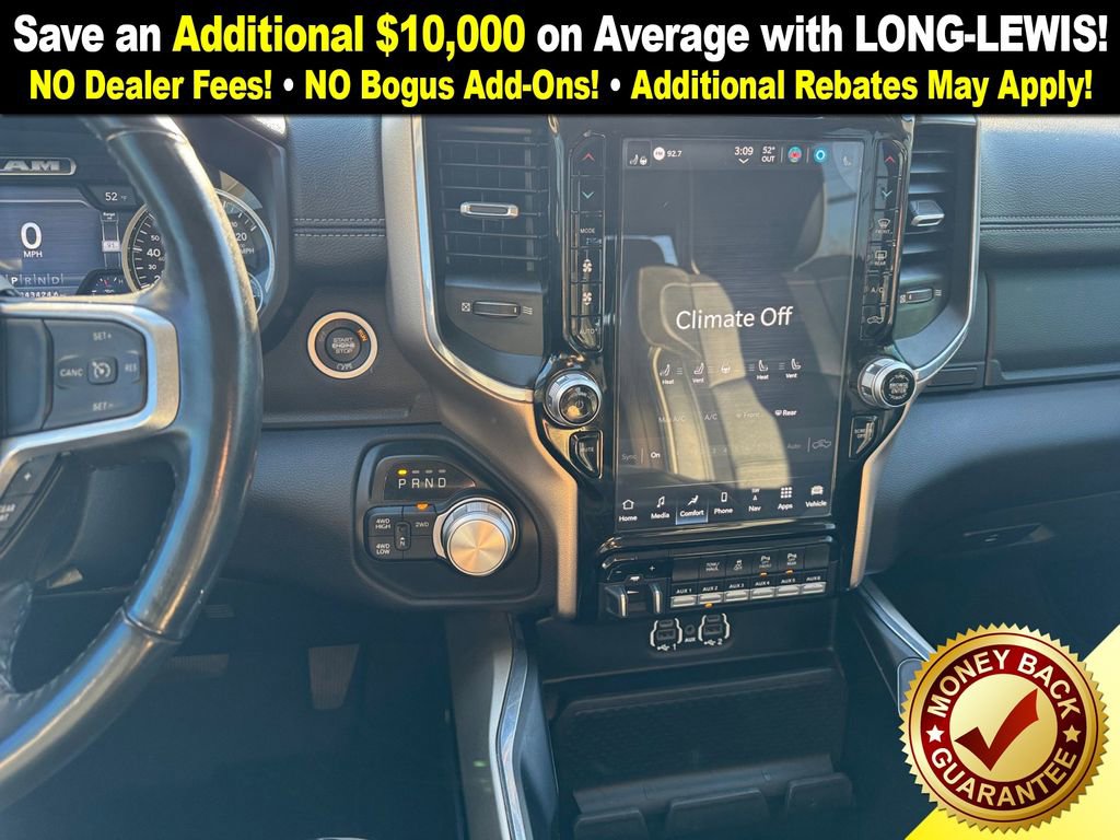 Used 2023 RAM 2500 Laramie image 20
