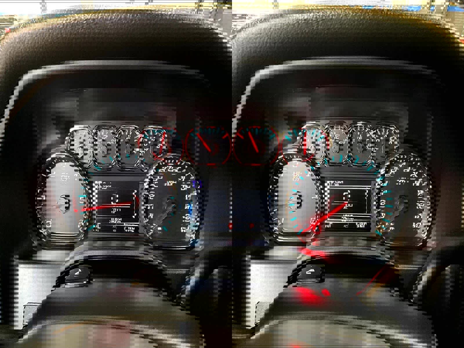 Used 2019 Chevrolet Silverado 1500 LT w/ All Star Edition AWD/4WD image 25