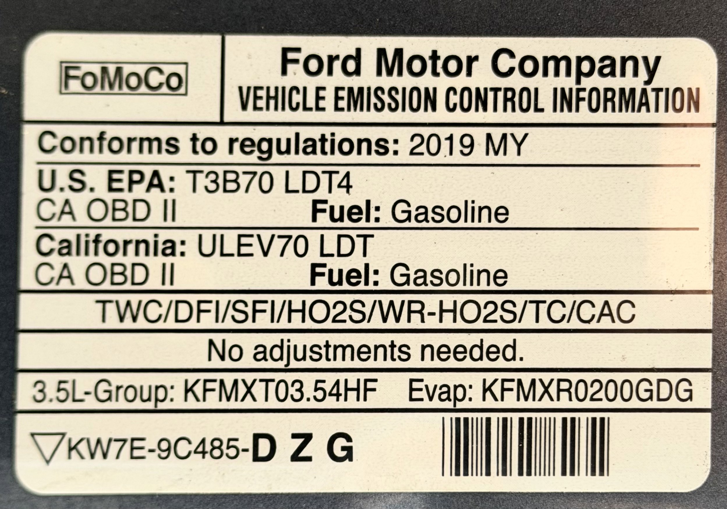 Used 2019 Ford Expedition XLT w/ Equipment Group 202A image 43