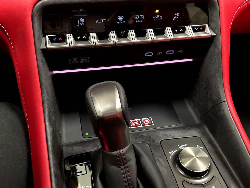 New 2026 Lexus IS 350 F Sport image 17