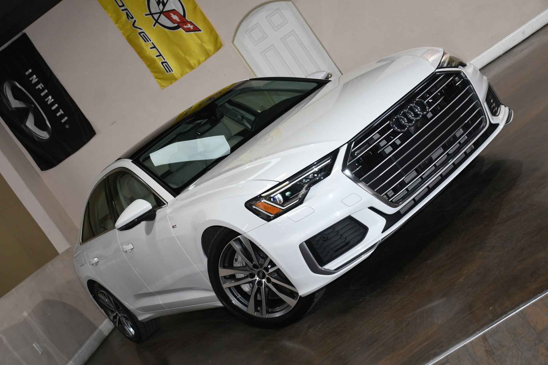 Used 2022 Audi A6 Premium Plus AWD/4WD image 77