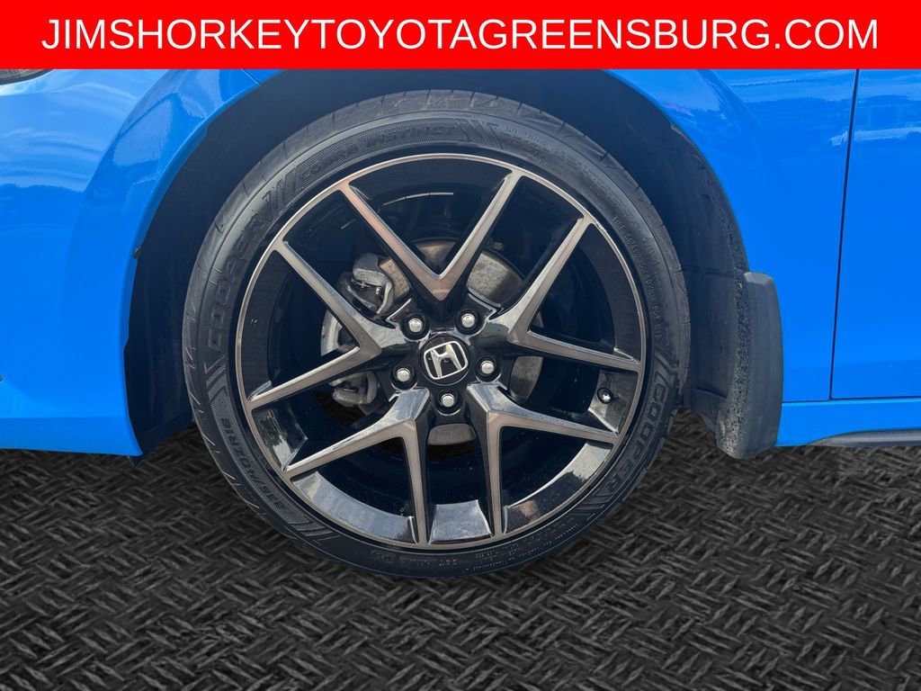 Used 2022 Honda Civic Sport Touring image 11