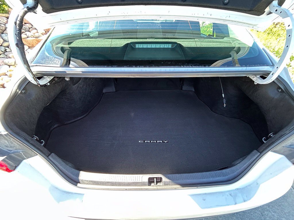 Used 2026 Toyota Camry LE FWD image 28