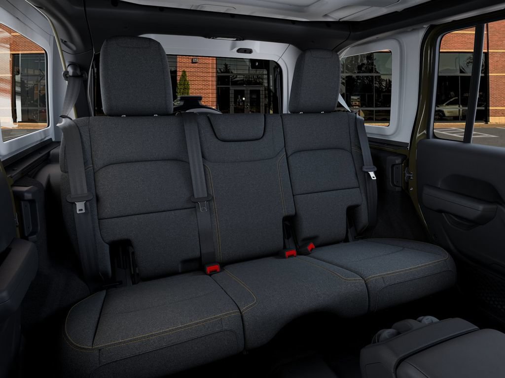 New 2026 Jeep Wrangler Unlimited Sport AWD/4WD image 15