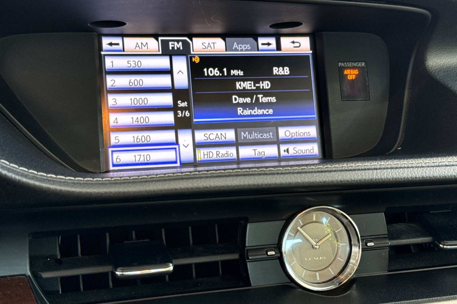 Used 2013 Lexus ES 350 w/ Premium Pkg FWD image 23