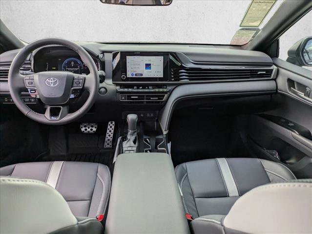 New 2026 Toyota Camry SE FWD image 13