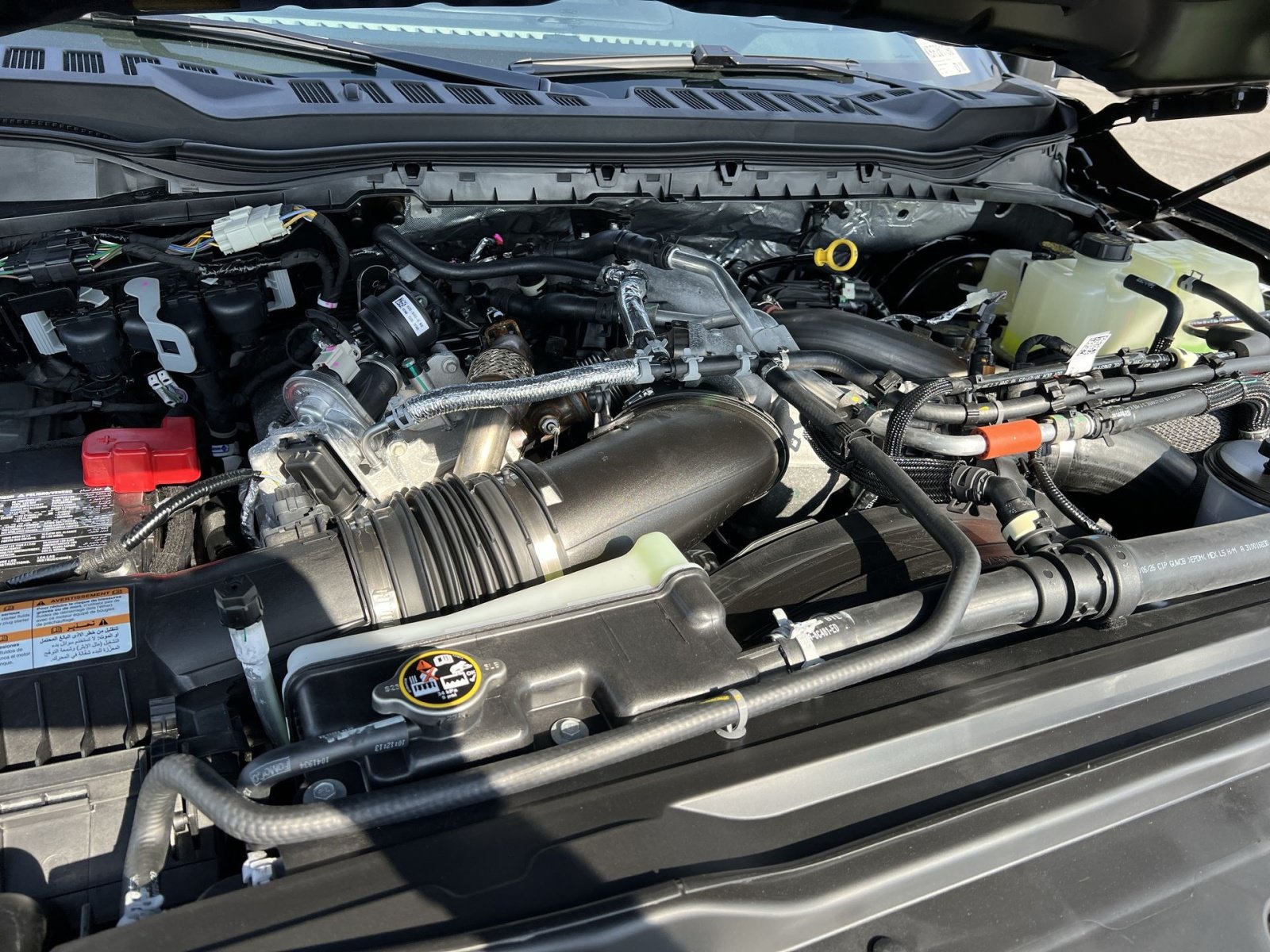 New 2026 Ford F250 Platinum AWD/4WD image 28