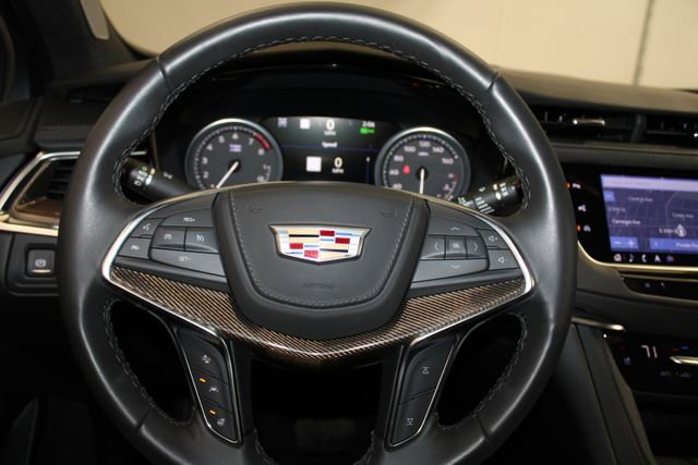 Certified 2023 Cadillac XT5 Premium Luxury w/ Platinum Package image 28