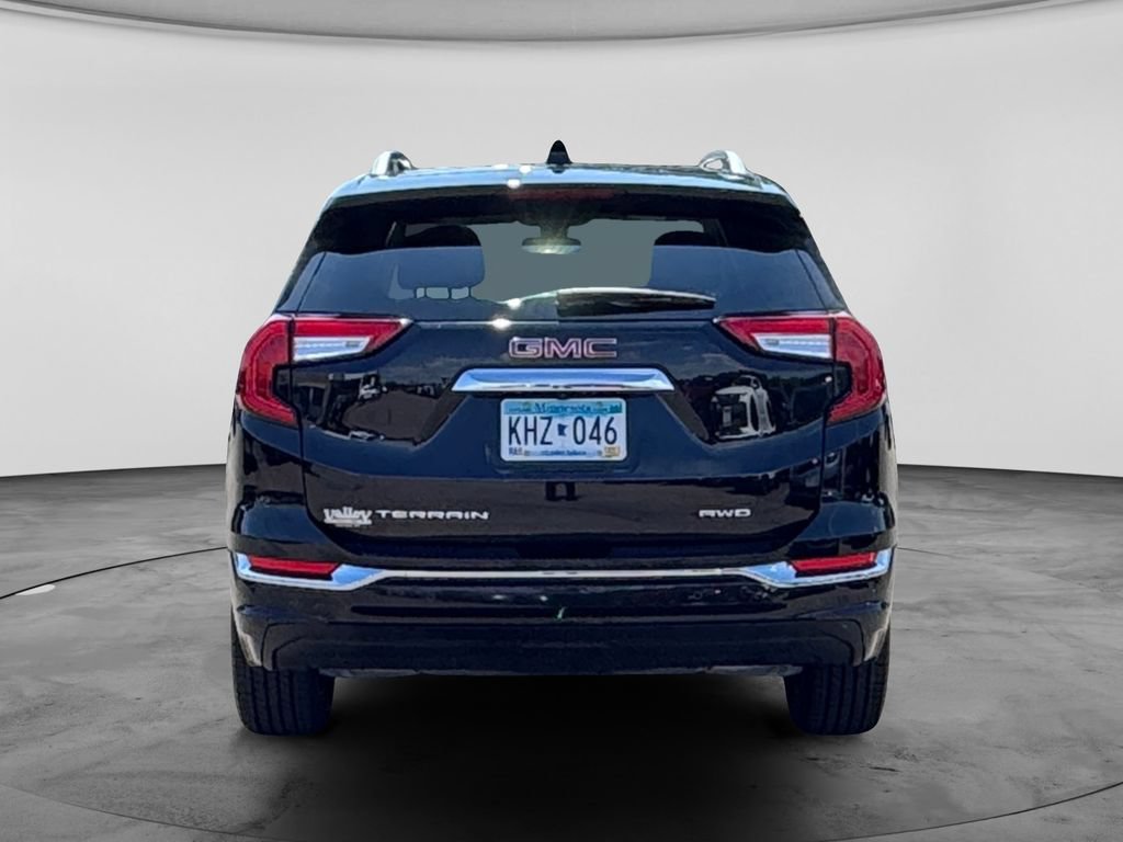 Used 2022 GMC Terrain Denali AWD/4WD image 9