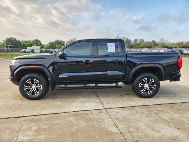 Certified 2024 GMC Canyon AT4 w/ AT4 Premium Package image 4