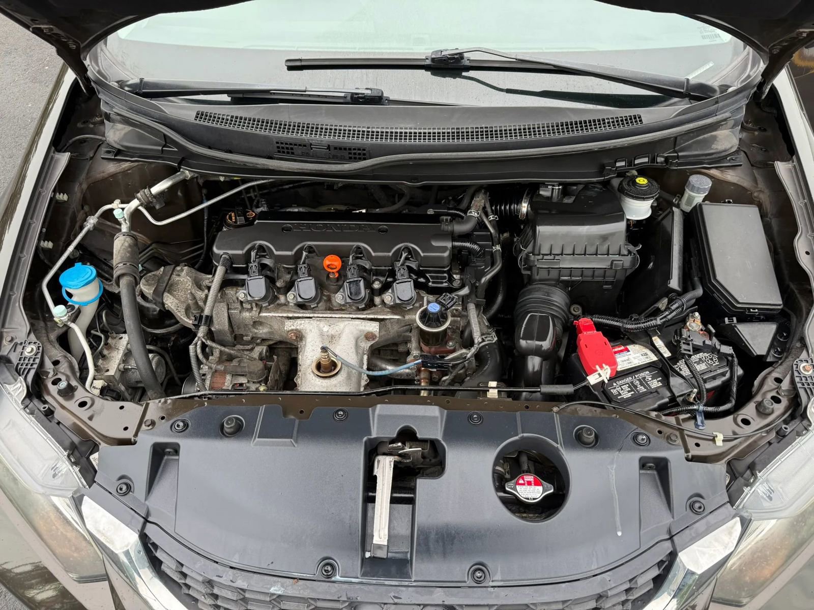 Used 2014 Honda Civic LX image 34