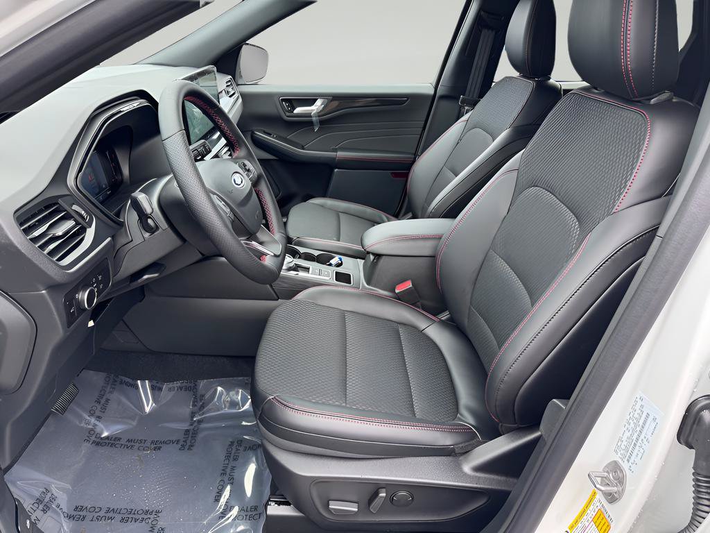 New 2026 Ford Escape ST-Line w/ Tech Pack #1 FWD image 10