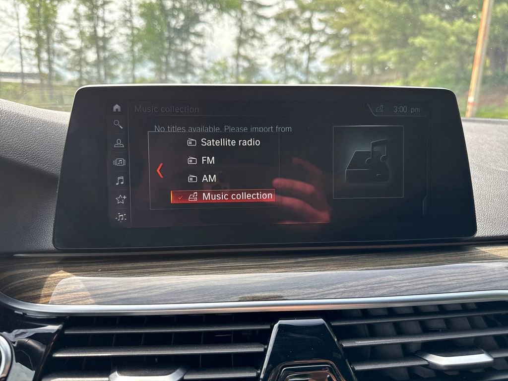 Used 2018 BMW 530i xDrive AWD/4WD image 17