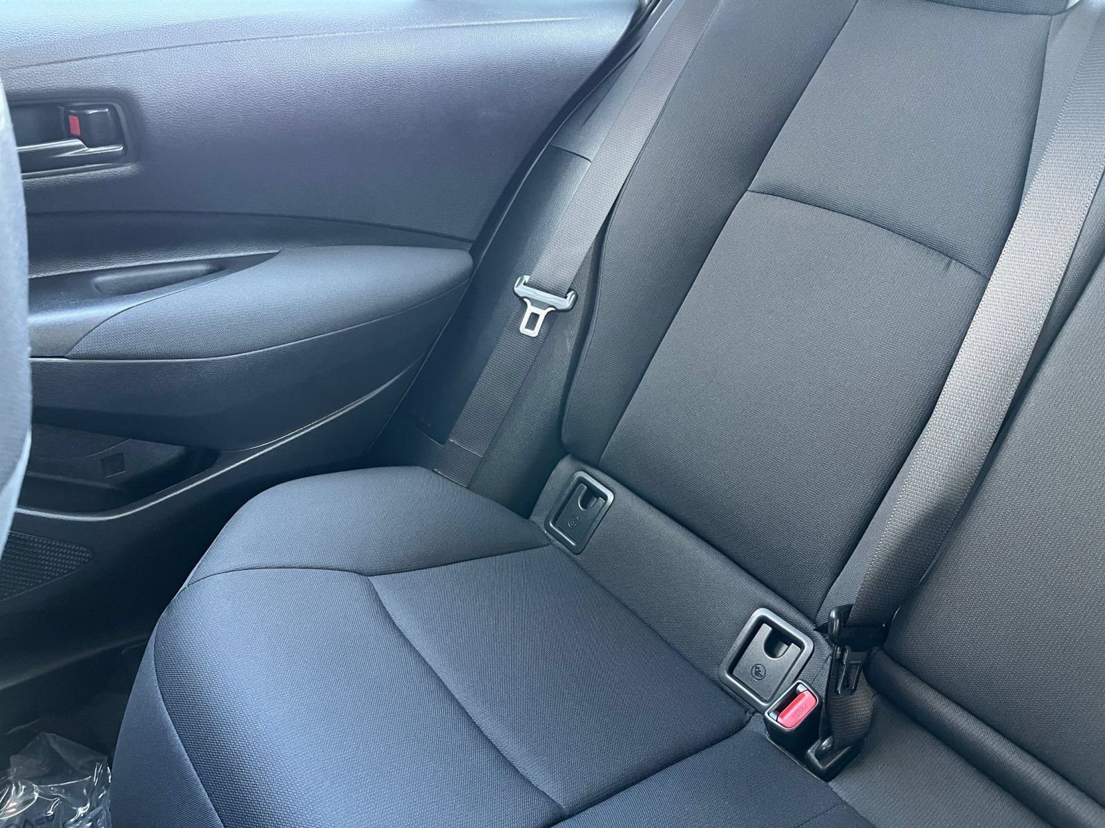 Used 2025 Toyota Corolla LE FWD image 43
