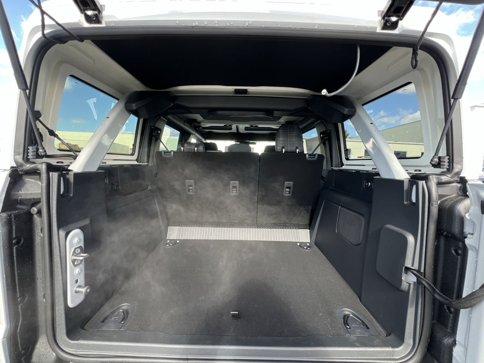 New 2026 Ford Bronco Heritage Edition AWD/4WD image 62