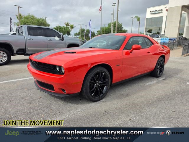 Used 2017 Dodge Challenger R/T Plus