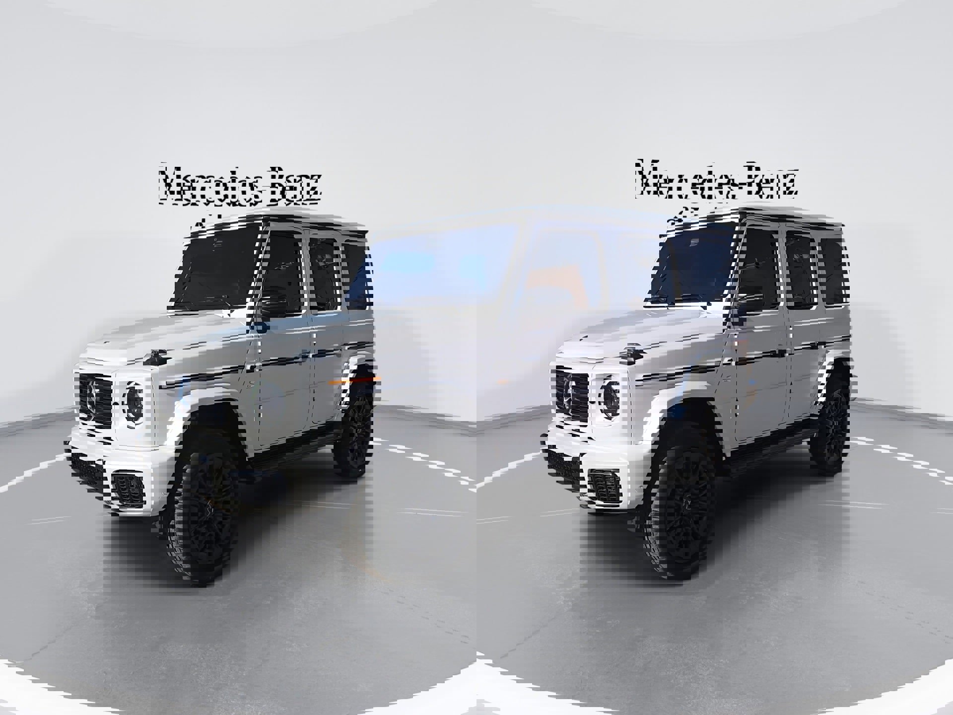 Certified 2025 Mercedes-Benz G 580 w/ EQ Technology image 4