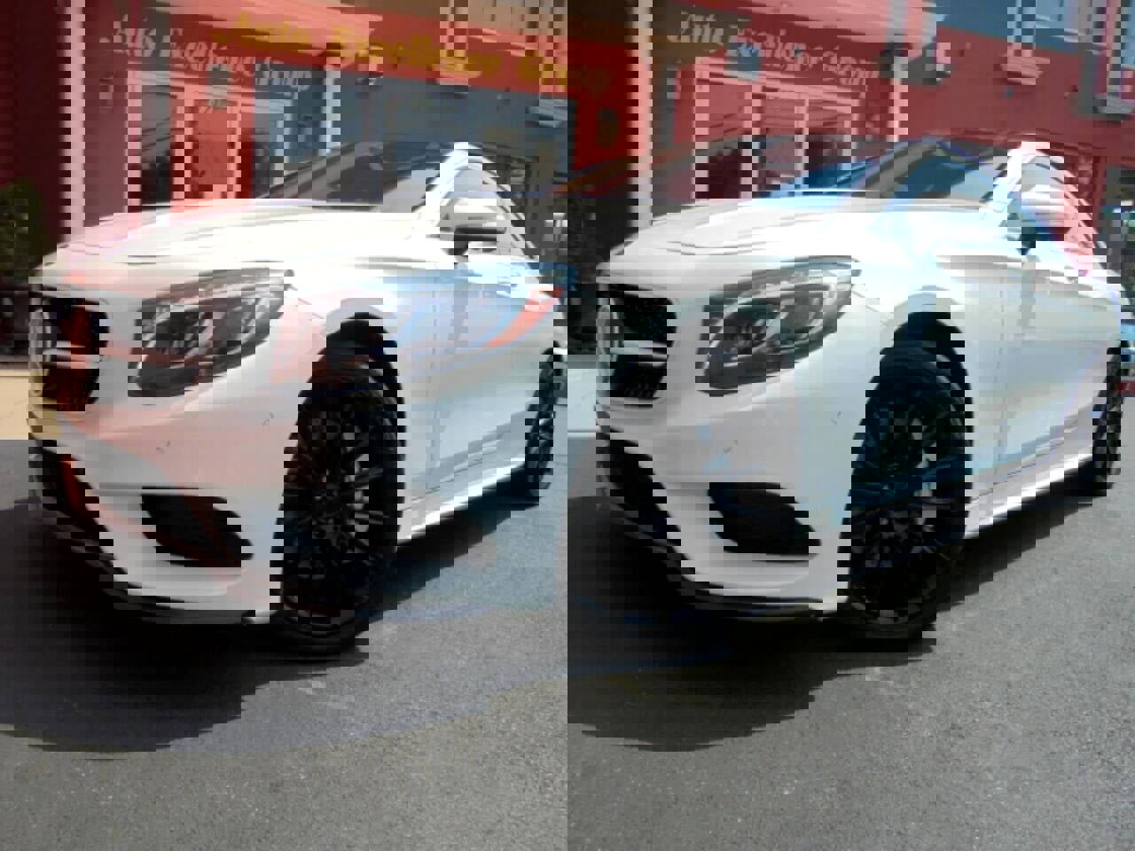 Used 2015 Mercedes-Benz S 550 4MATIC Coupe image 2