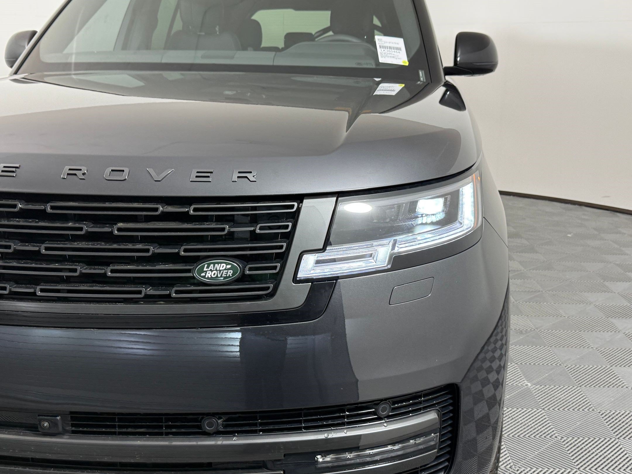 New 2026 Land Rover Range Rover SE AWD/4WD image 11