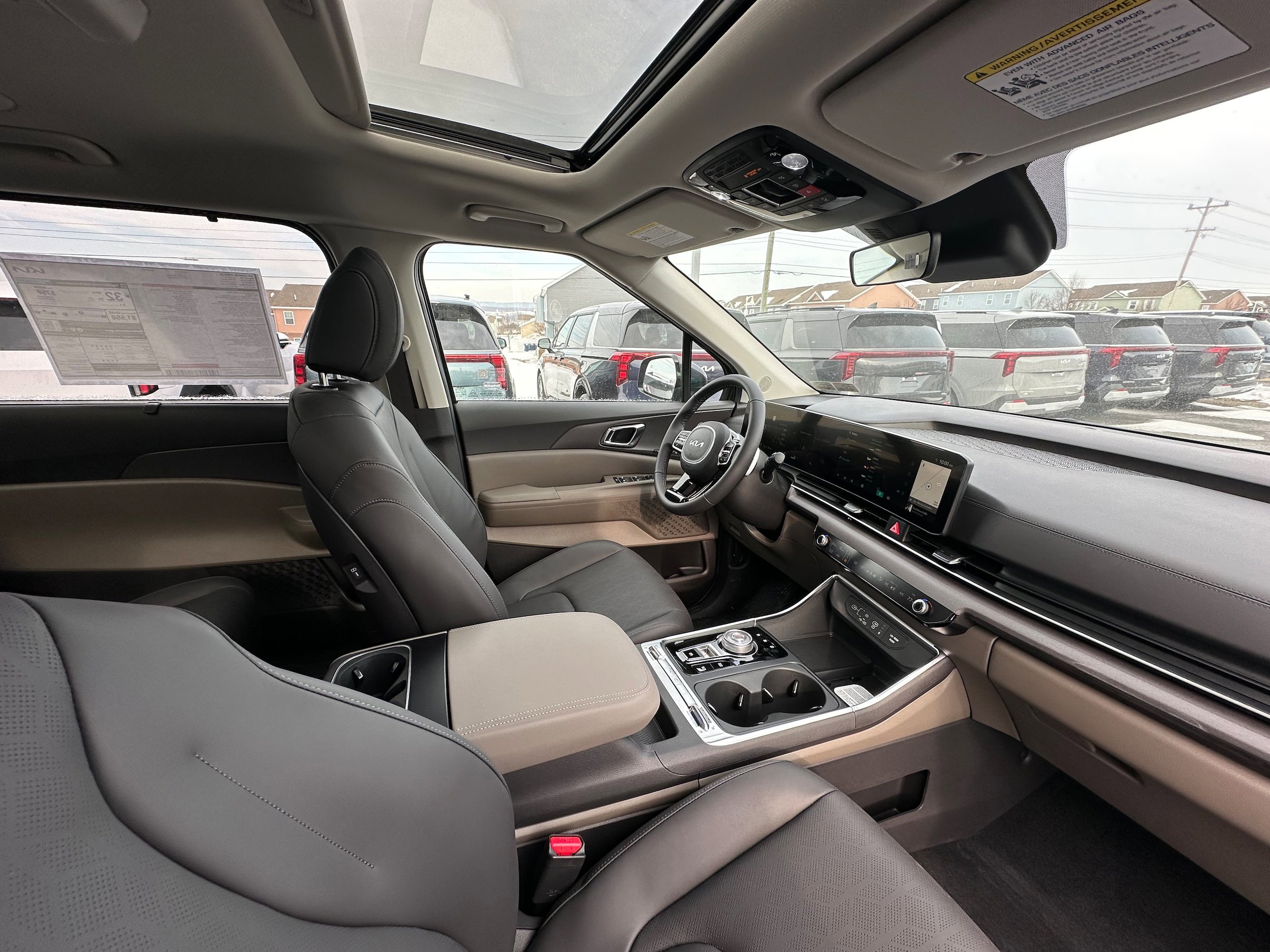 New 2026 Kia Carnival SX image 39