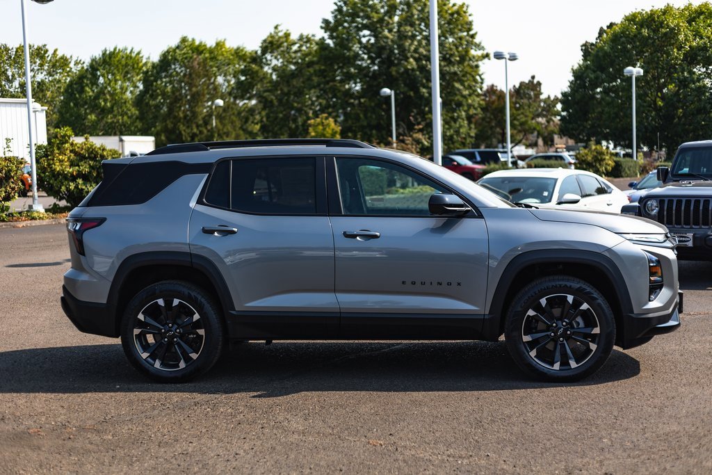 New 2026 Chevrolet Equinox RS w/ Convenience Package III image 26