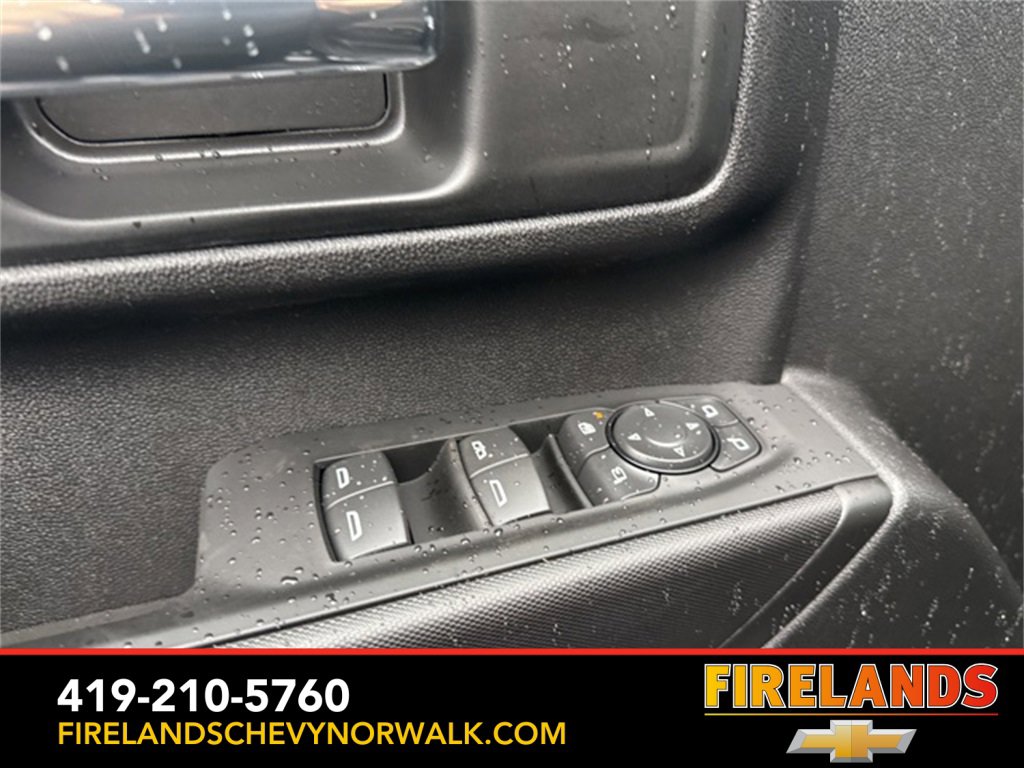 New 2026 Chevrolet Silverado 2500 Custom w/ Custom Value Package image 24